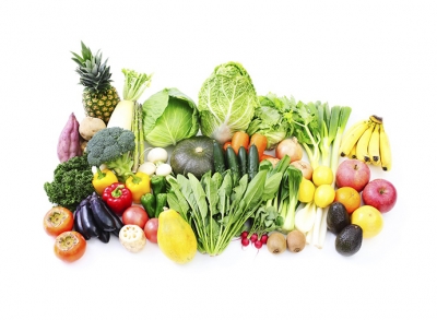 Овощи и фрукты